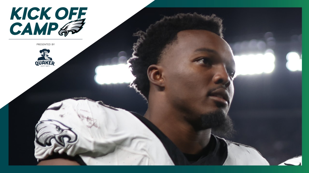 Eagles vs. Browns Injuries: Nolan Smith, Zech McPhearson, Tyrie Cleveland  Go Down Early in Preseason Game