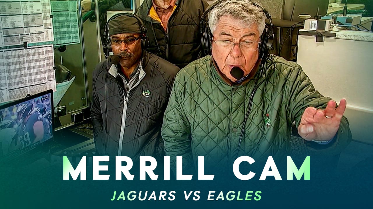 Merrill Cam: Best calls from Week 1