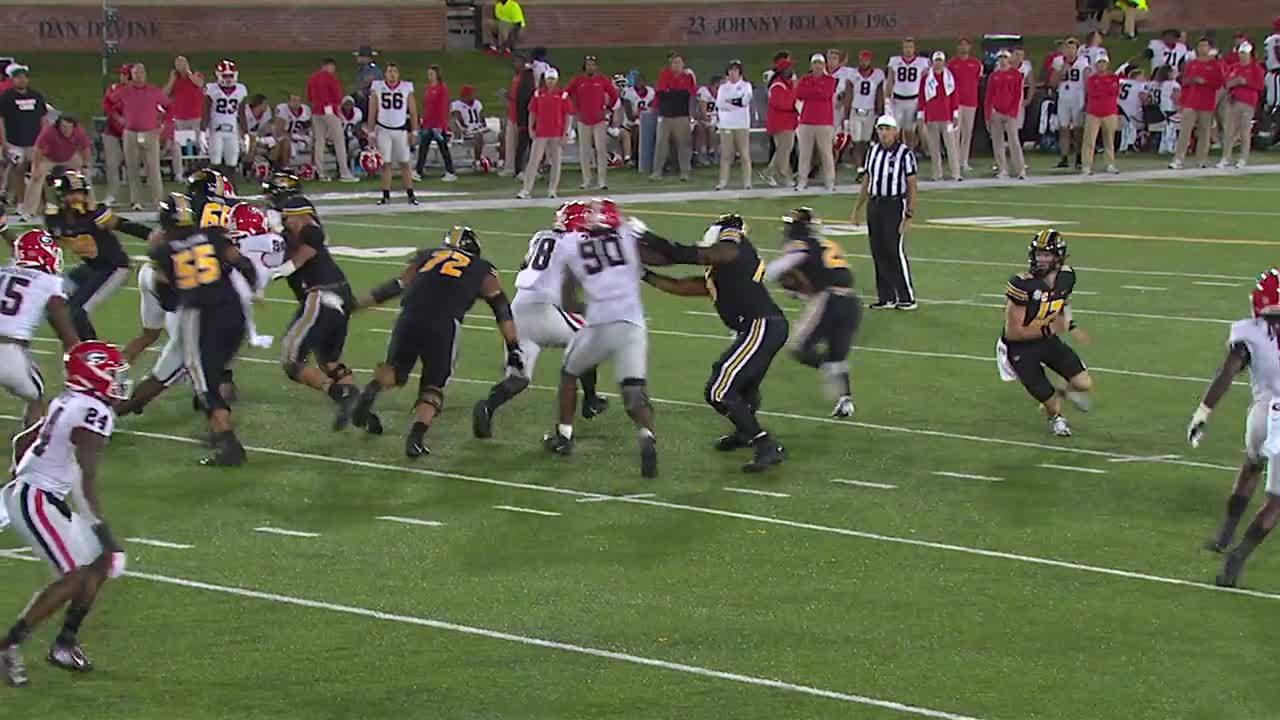 Film Room What could Kelee Ringo bring to the field?