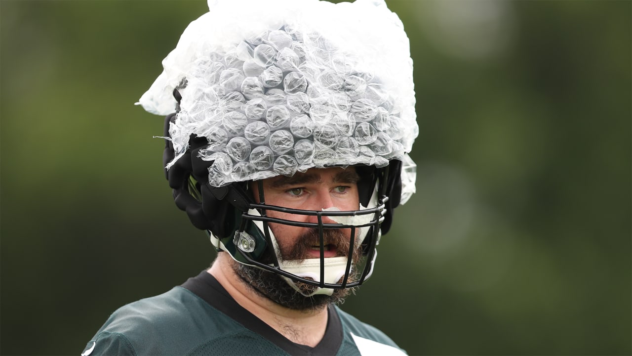 nfl bubble helmets