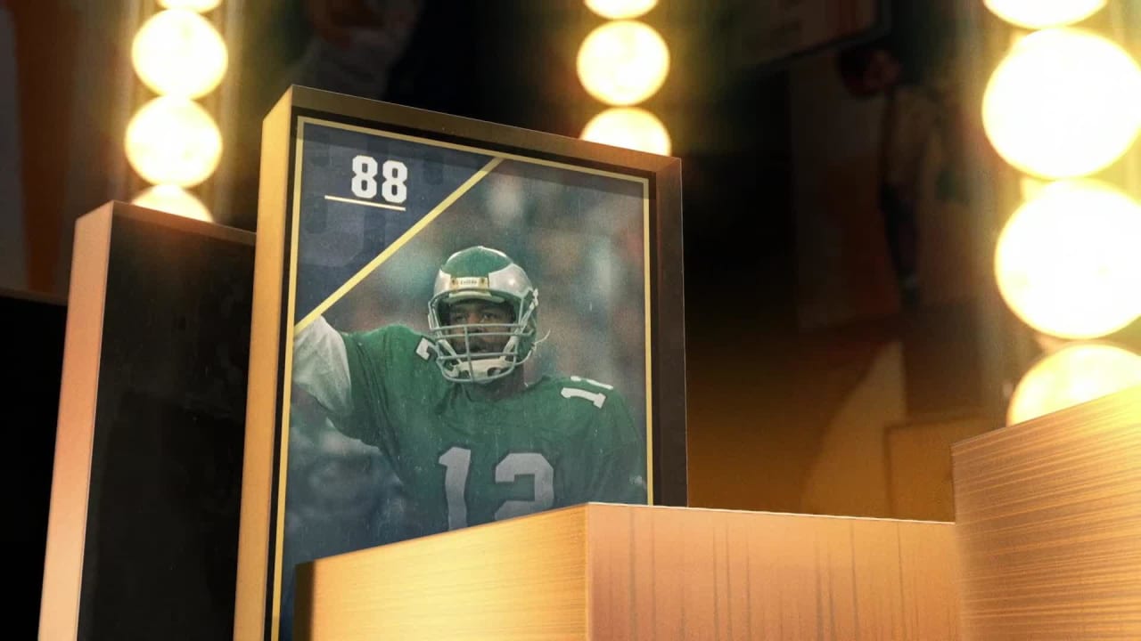 'NFL 100 Greatest' Game Changers Randall Cunningham