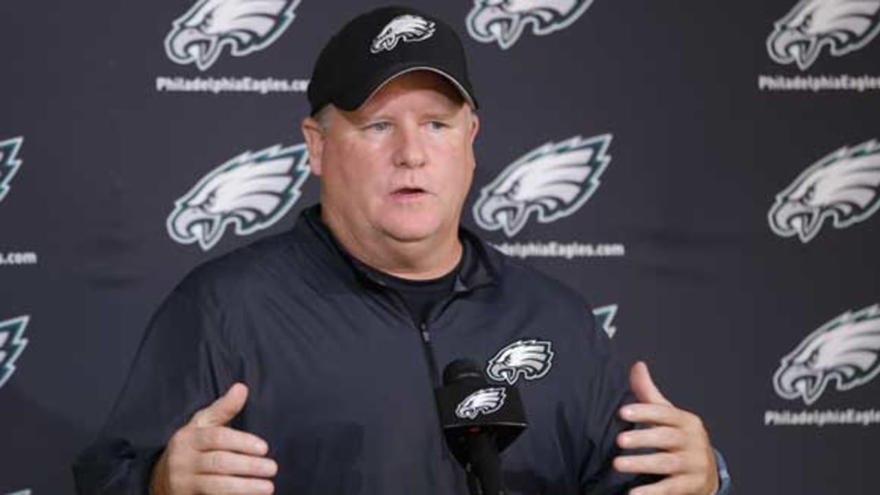 Chip Kelly Admits Concern Over DeMarco Murray Injuries