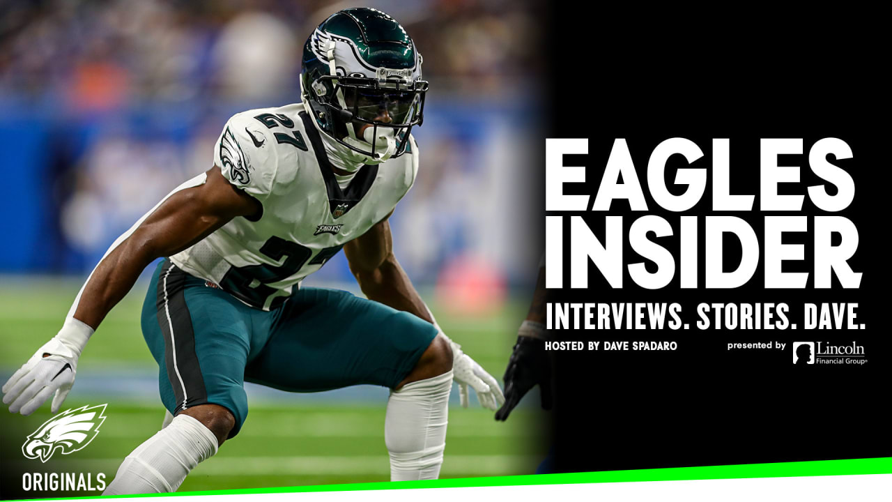 Eagles Insider Exclusive Zech McPhearson