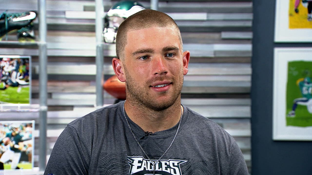 Training Camp Buzz: Zach Ertz 'not happy' at Eagles camp after