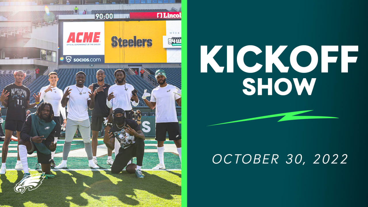 Philadelphia Eagles Season Kickoff Party presented by Xfinity