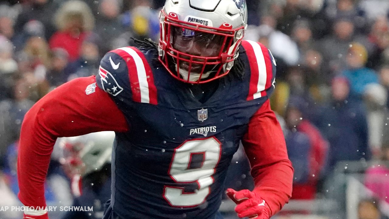 Duffy: Breaking down 3 key aspects of the Patriots' defense