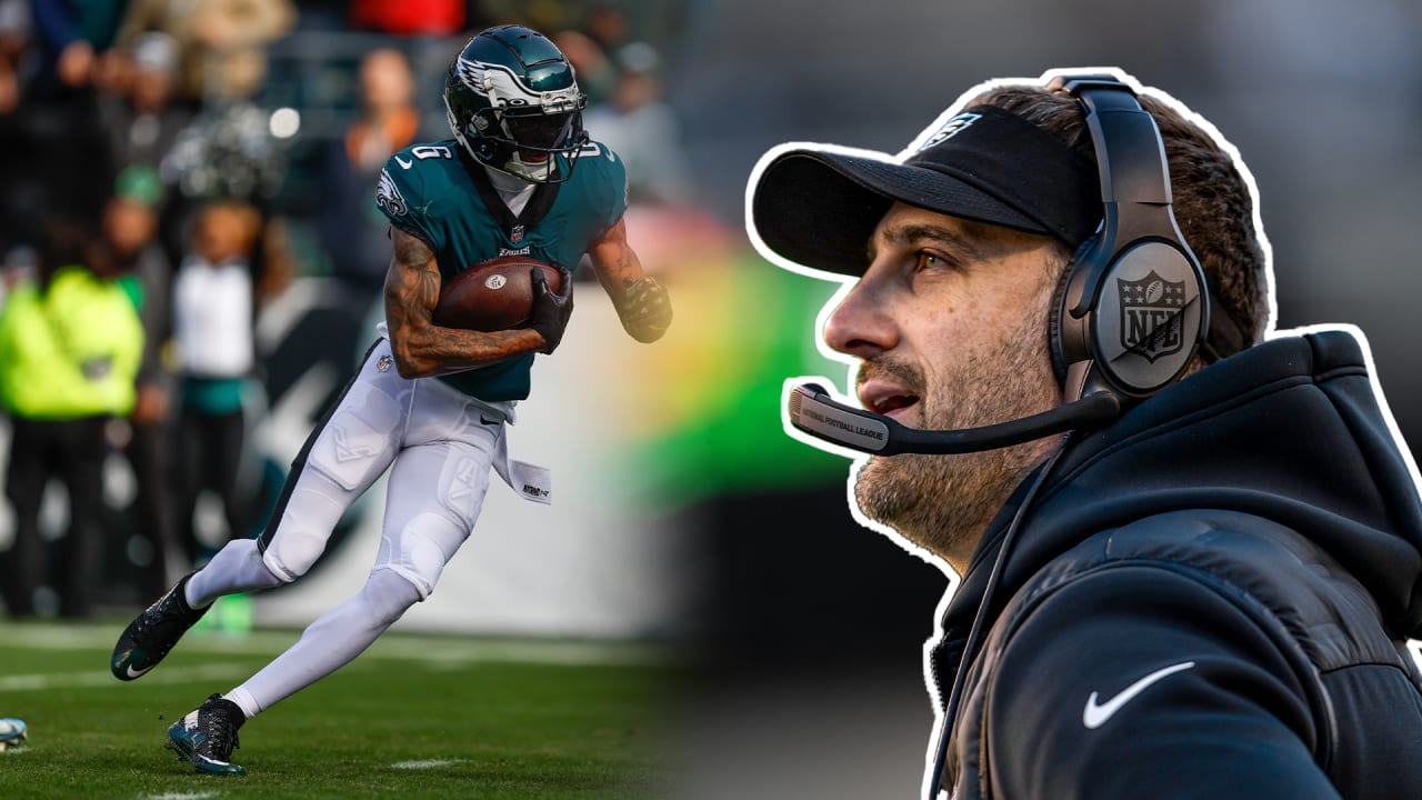 Jamestown's Sirianni heads to Super Bowl as Eagles HC