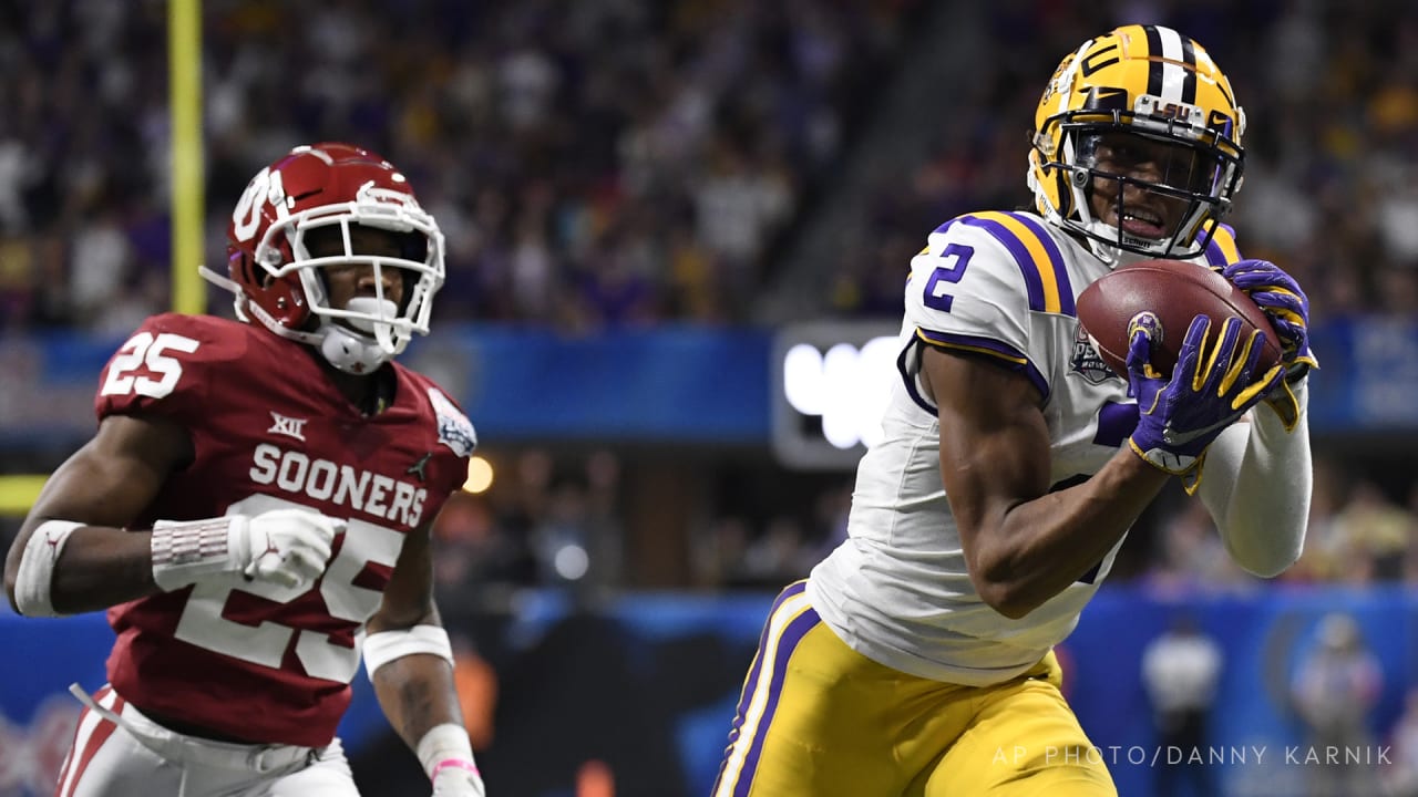 Peter King unveils his only mock draft, has the Vikings taking Trevon Diggs  and Tee Higgins - Bring Me The News