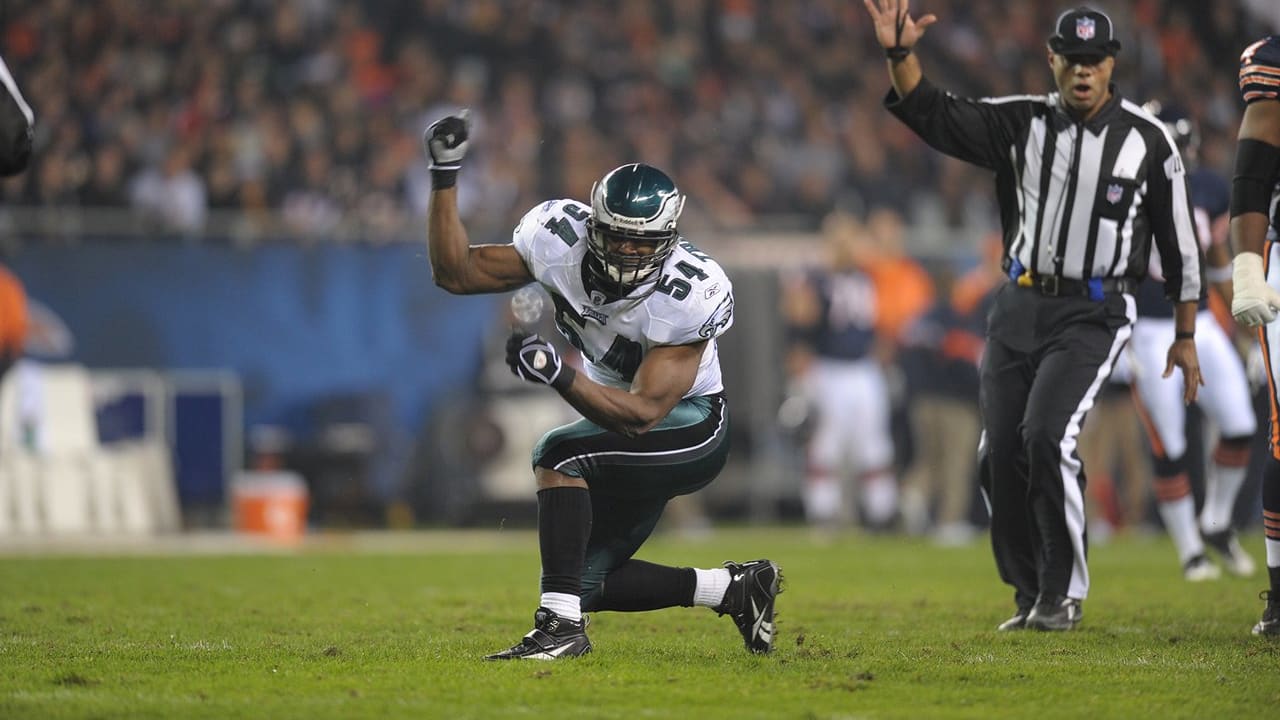 Eagles Honor Merrill Reese And Jeremiah Trotter