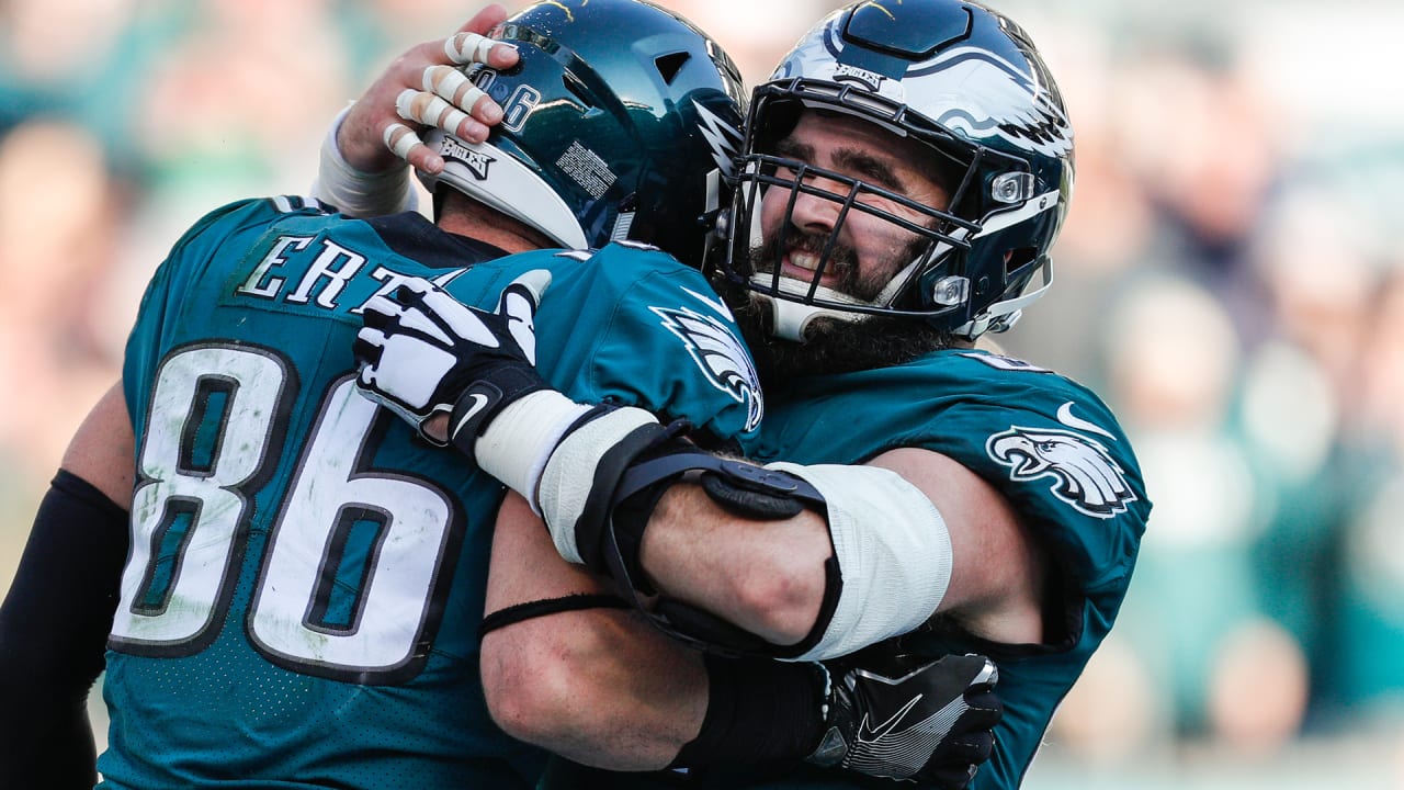 Jason Kelce is Good to Go, as You Might Expect - Sports Illustrated  Philadelphia Eagles News, Analysis and More