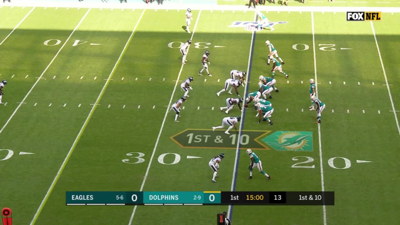 Miami Dolphins Home Game Packed With About 99% Eagles Fans (VIDEO)