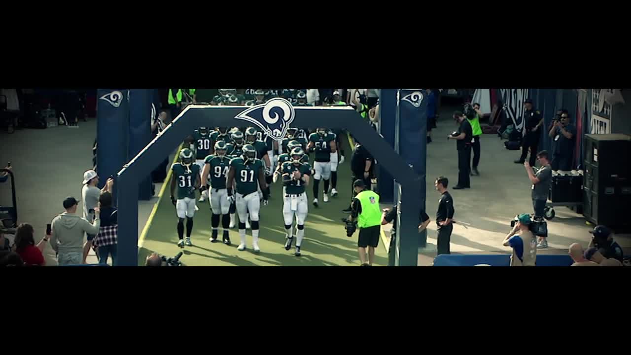 Eagles vs. Rams Trailer