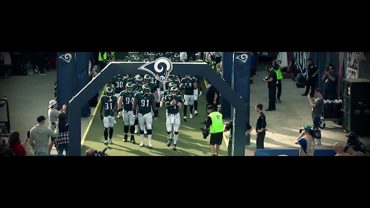 Eagles Vs. Rams Trailer