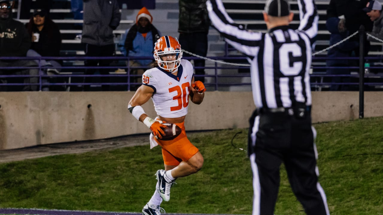 NFL Draft 2023: Illinois DB Sydney Brown drafted by Philadelphia