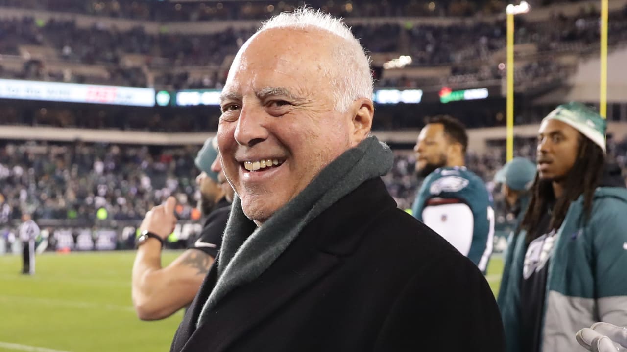 6 takeaways from the Jeffrey Lurie State of the Eagles address