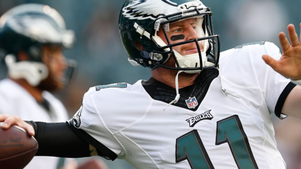 Training camp preview: Carson Wentz looks to prove his worth in 1st year  with Commanders