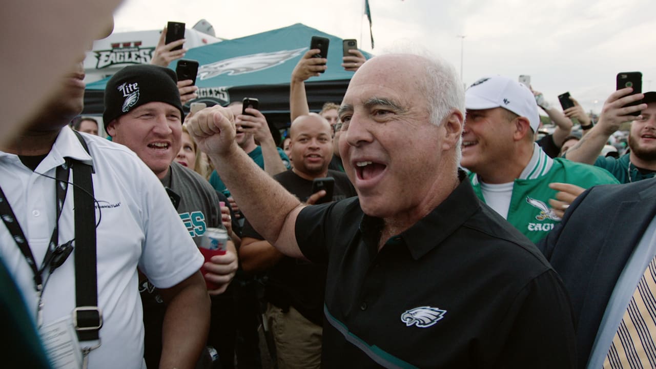 Jeffrey Lurie: Man Of The People