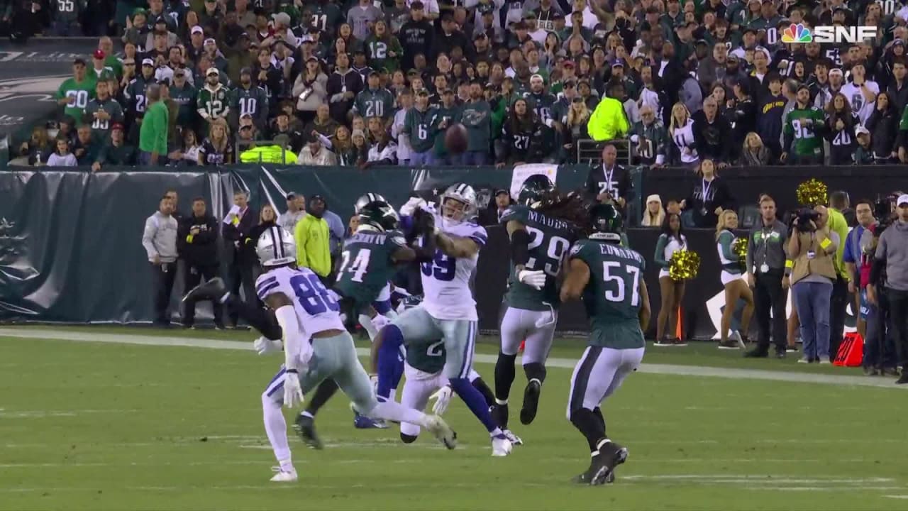 Highlight: Jake Elliott drills a 51-yard field goal