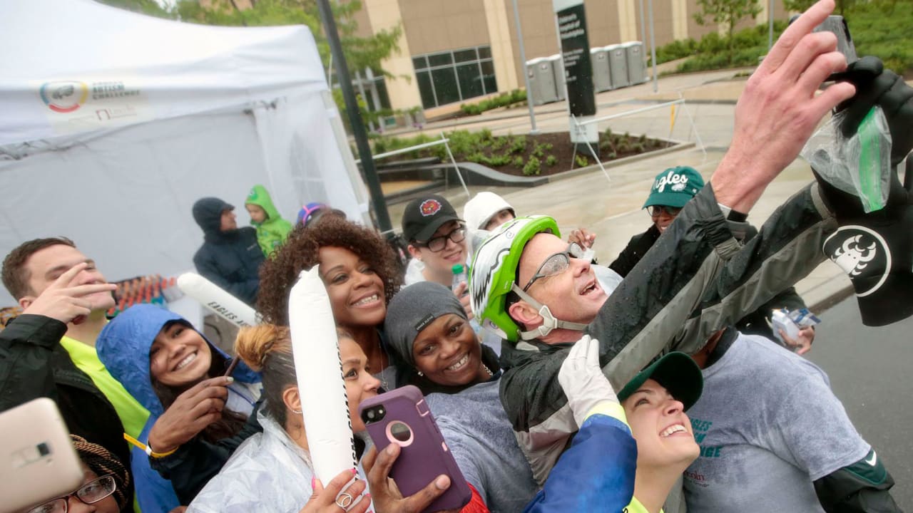 Eagles Autism Challenge A Spectacular Success Story