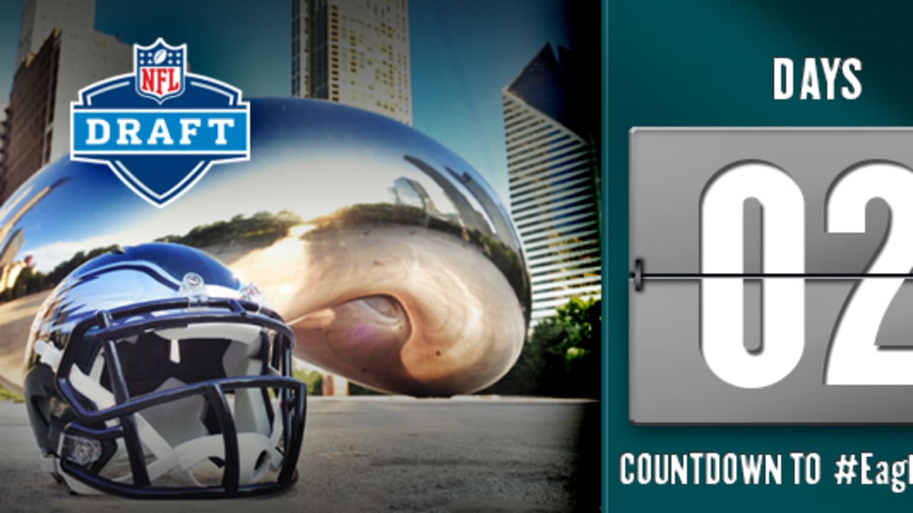 Advertising - NFL Draft Countdown