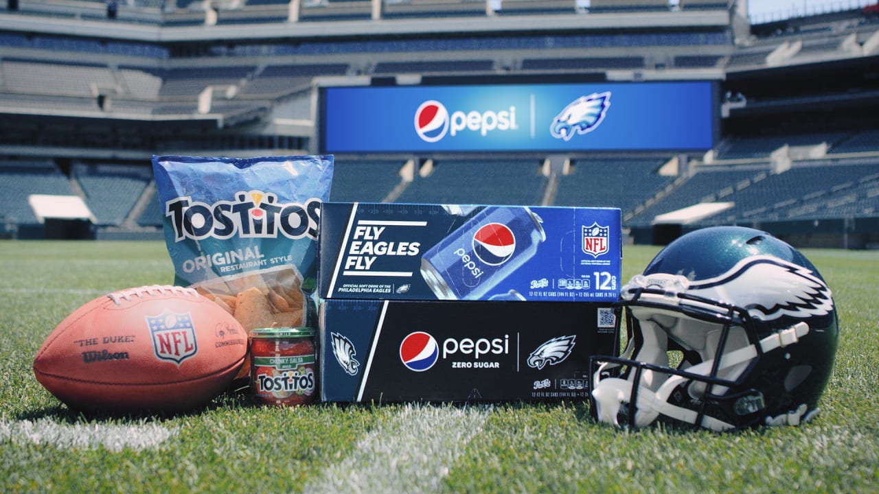 Pepsi NFL Fan Shop