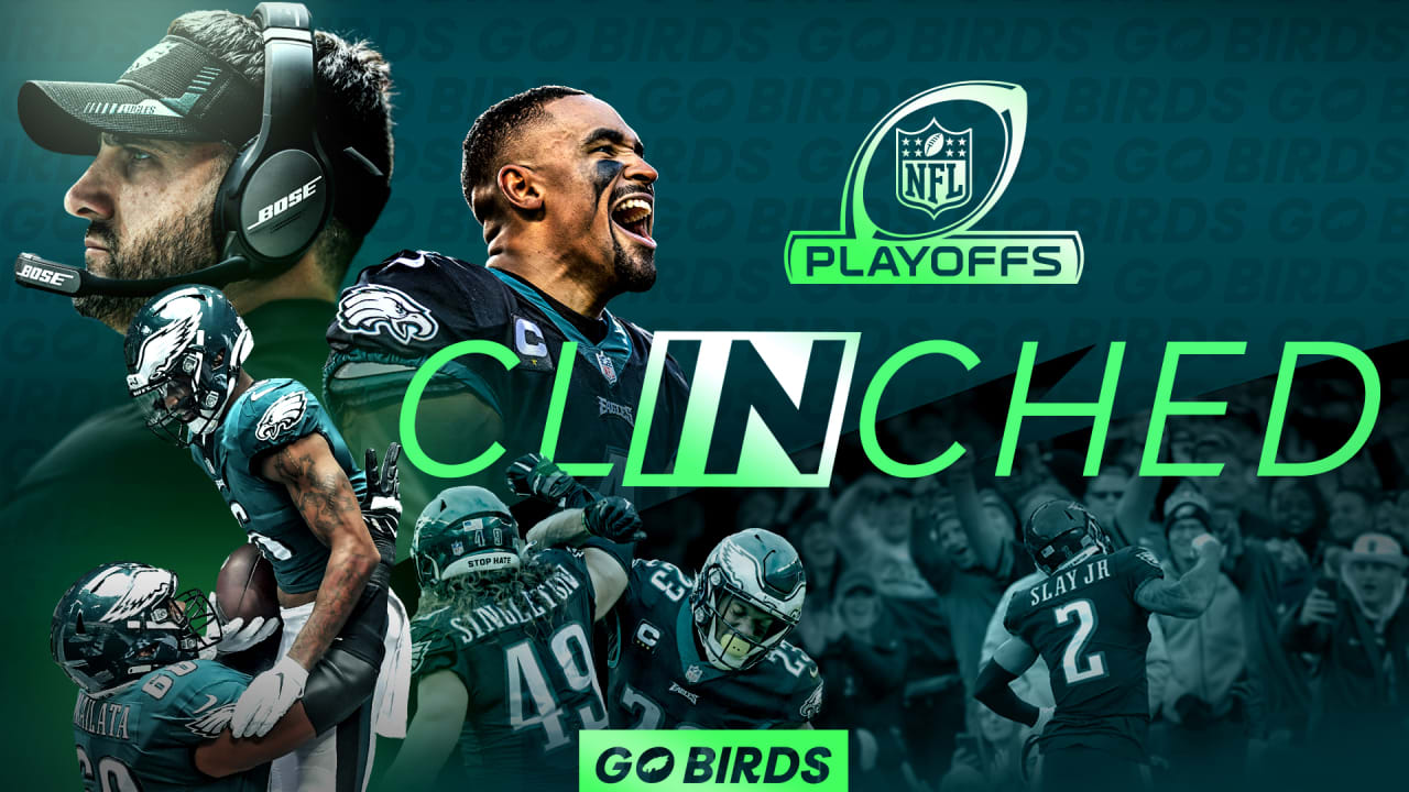 eagles nfl playoffs