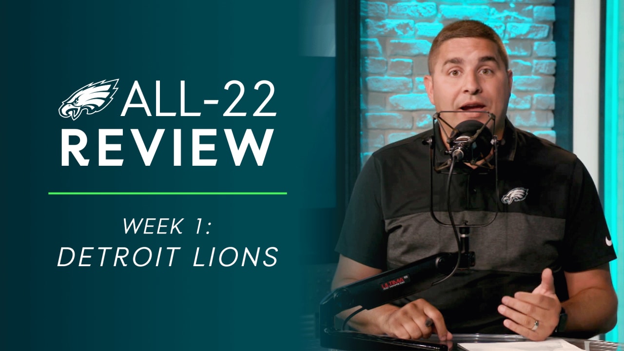 Detroit Lions Training Camp Week 1 Review