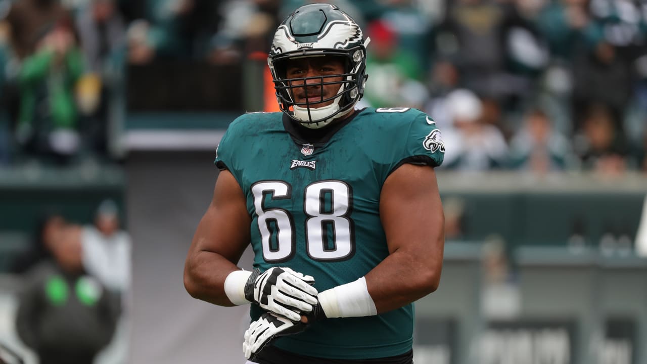 Press Pass: Jordan Mailata | May 21, 2019