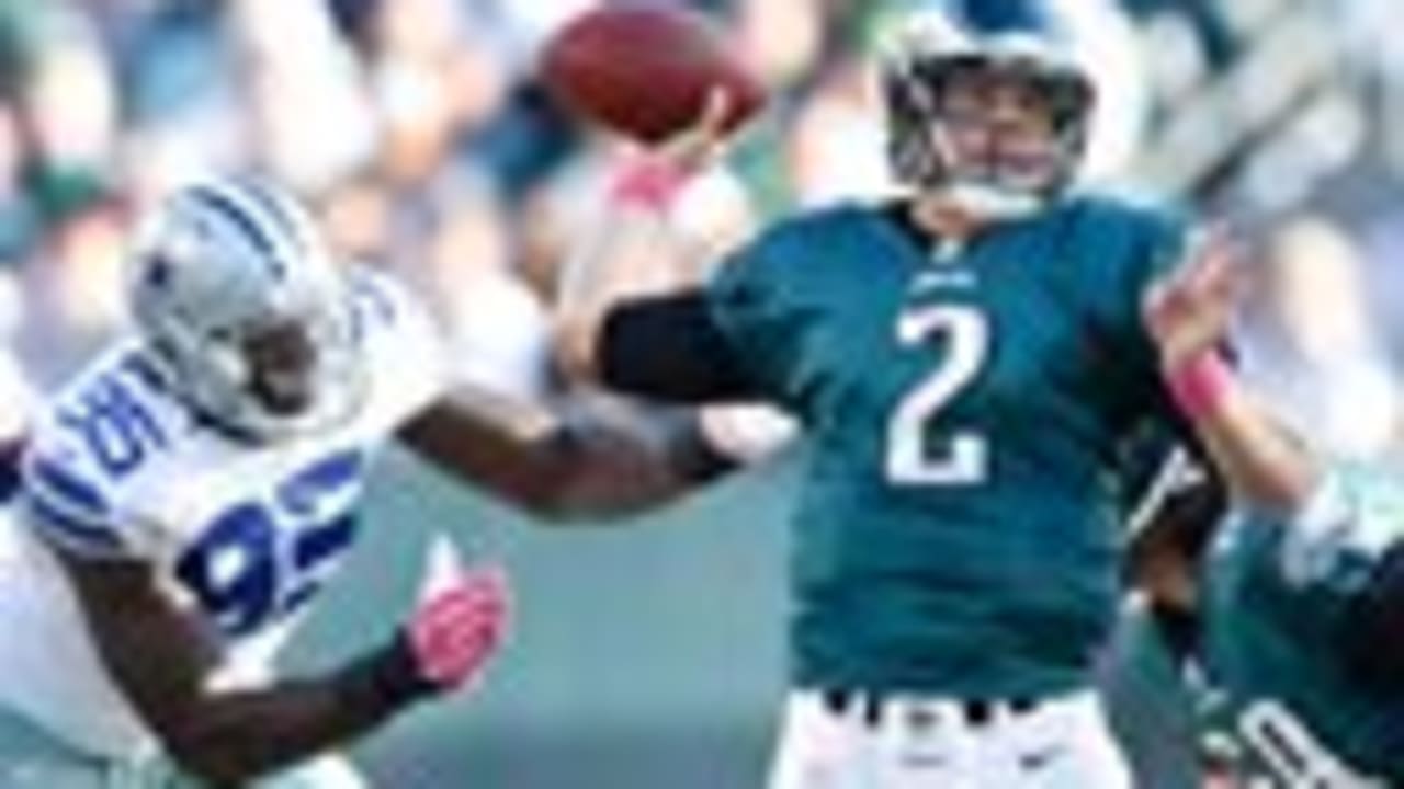 NFL Week 3 Game Recap: Dallas Cowboys 41, Philadelphia Eagles 21, NFL  News, Rankings and Statistics