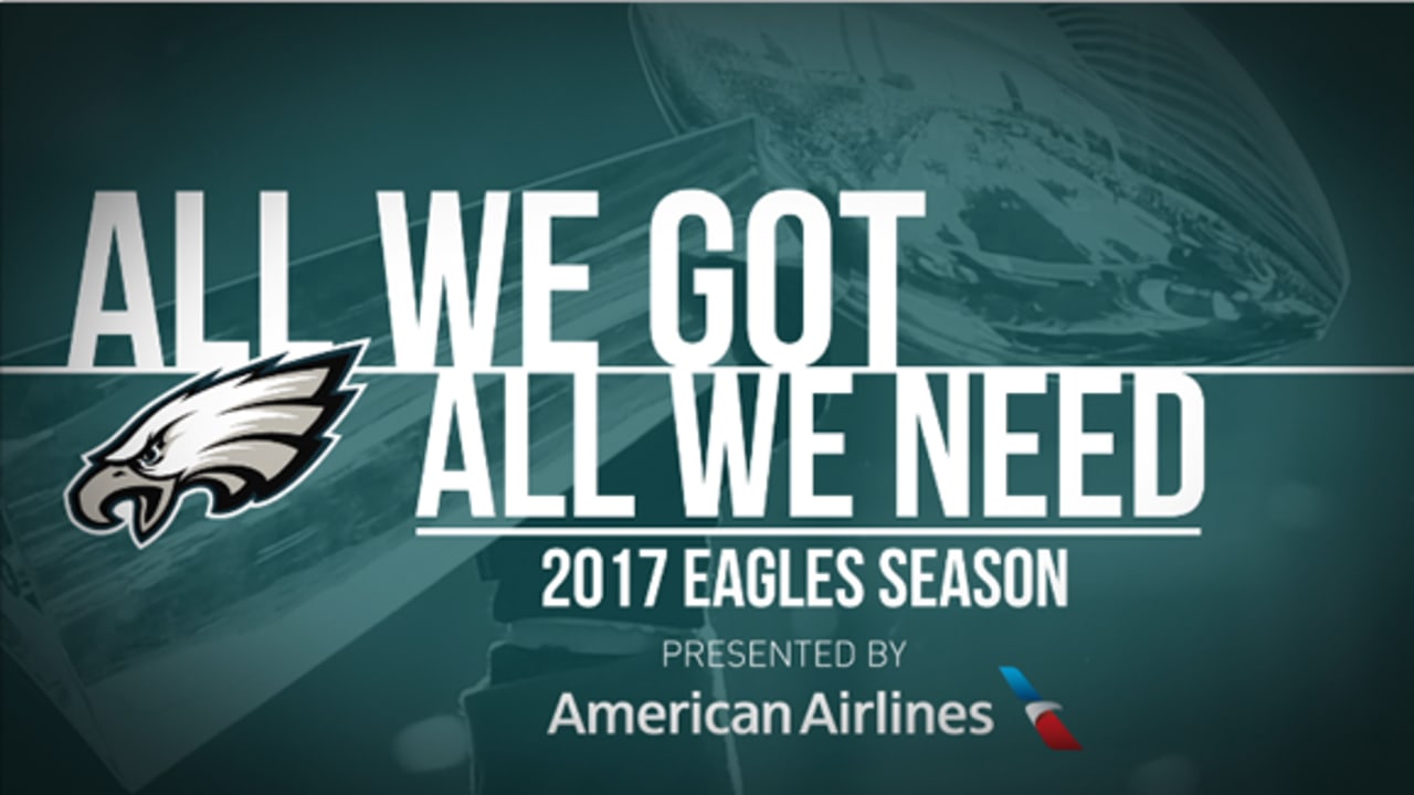 Eagles Announce 2018 Schedule