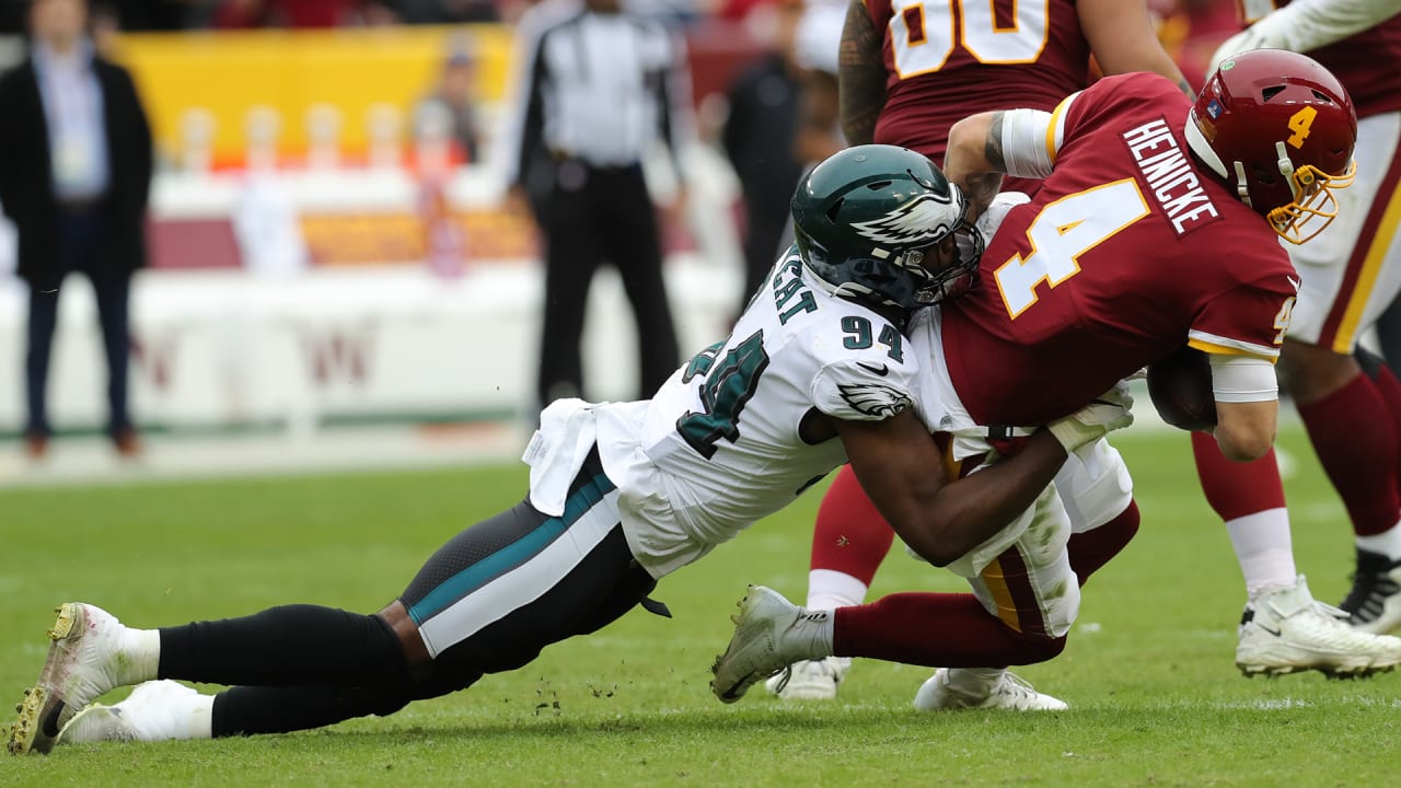 Eagles Vs Washington 2025