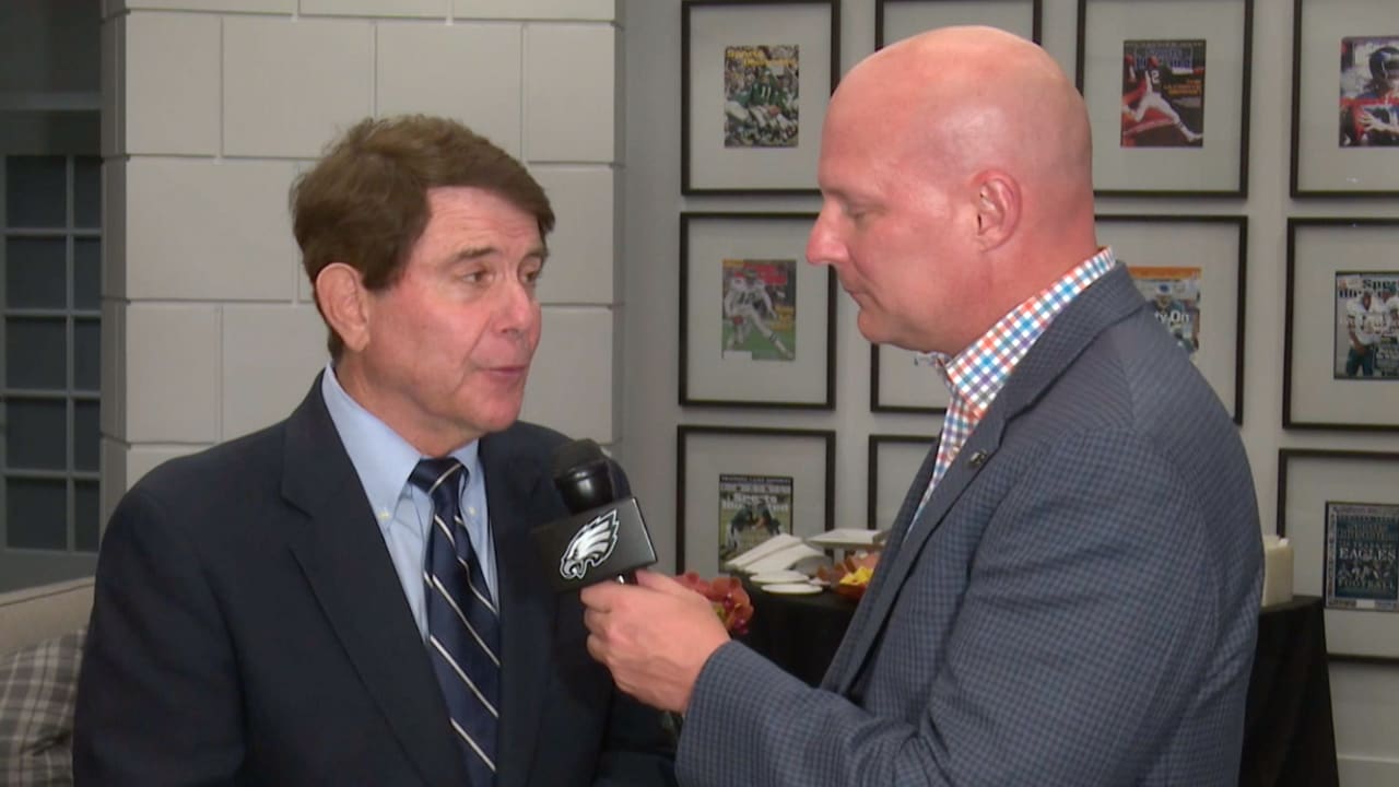 One On One With Merrill Reese