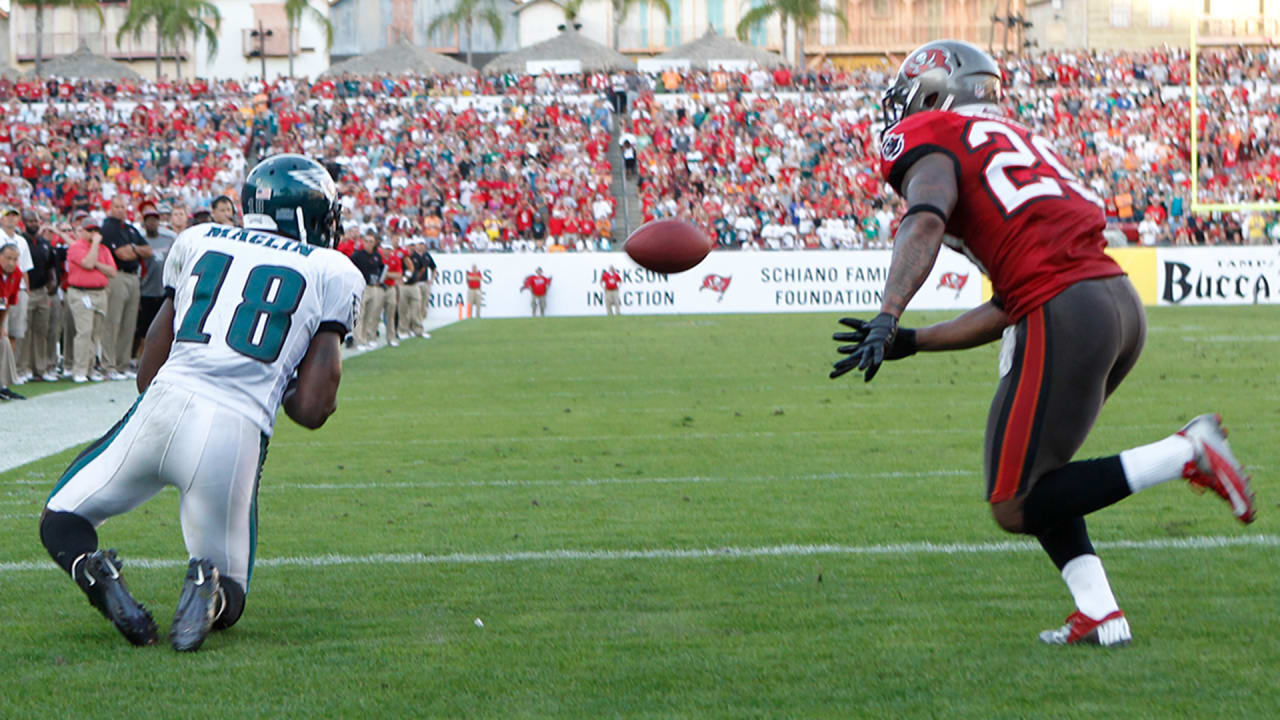 Eagles' Top 5 Plays Vs. Buccaneers | NFL Throwback