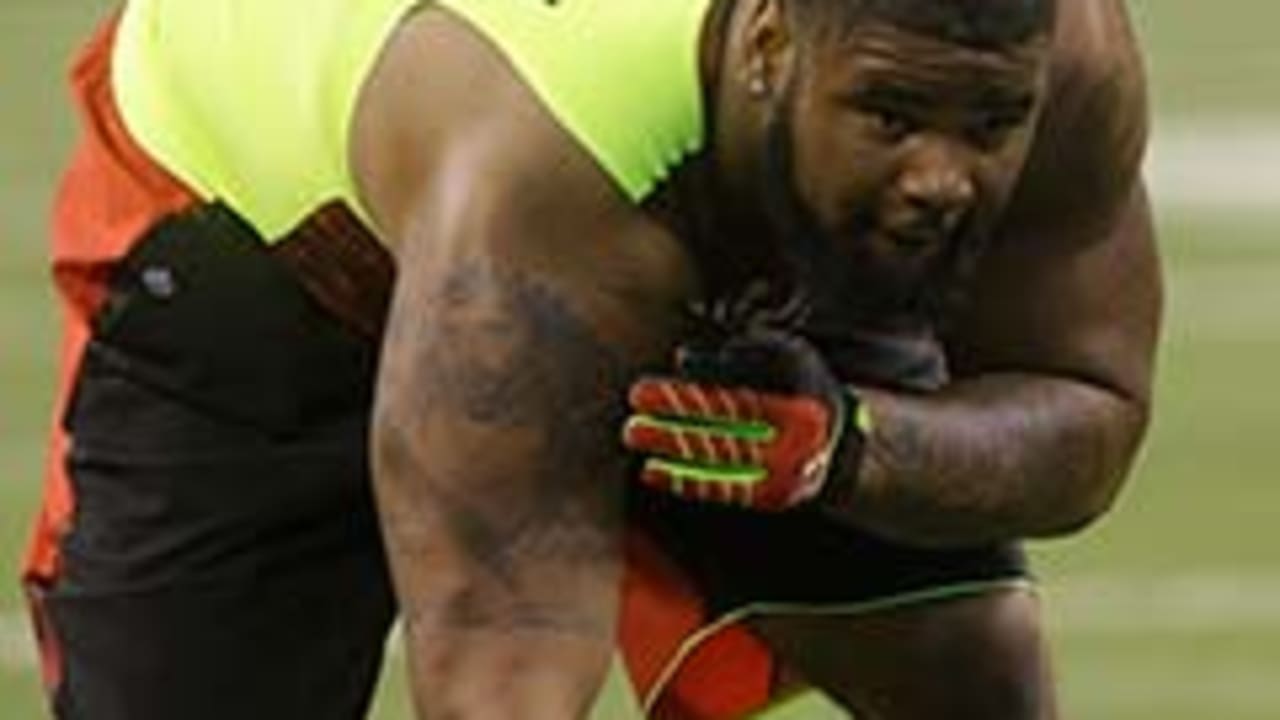 Draft Buzz Another Fletcher Cox?