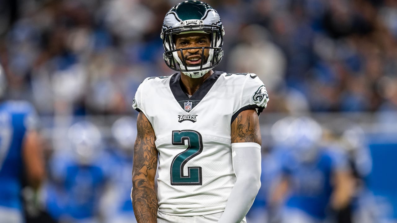 A 180: Darius Slay Expected Back with the Eagles - Sports Illustrated  Philadelphia Eagles News, Analysis and More