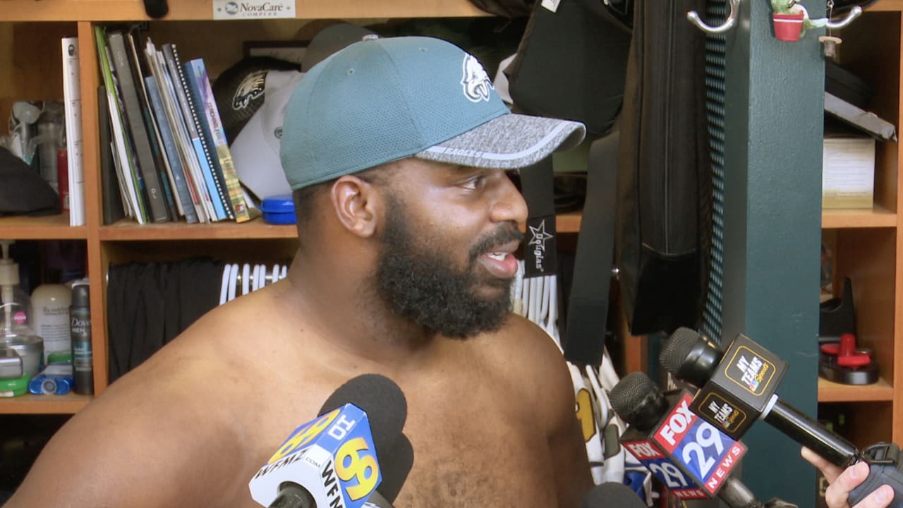 Press Pass Fletcher Cox