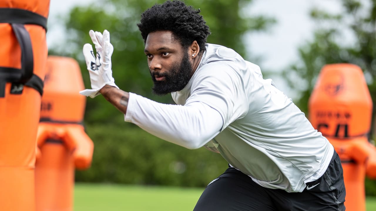 One-on-One: Josh Sweat | June 12, 2021