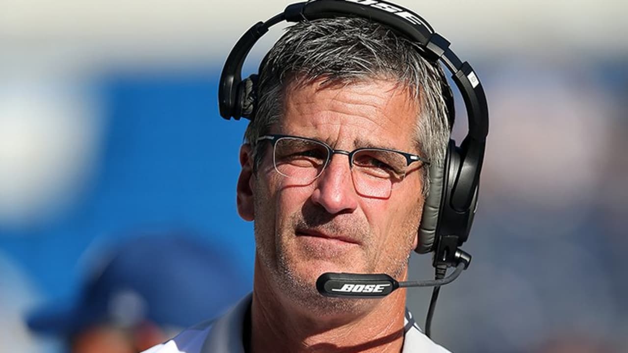 Get To Know Frank Reich