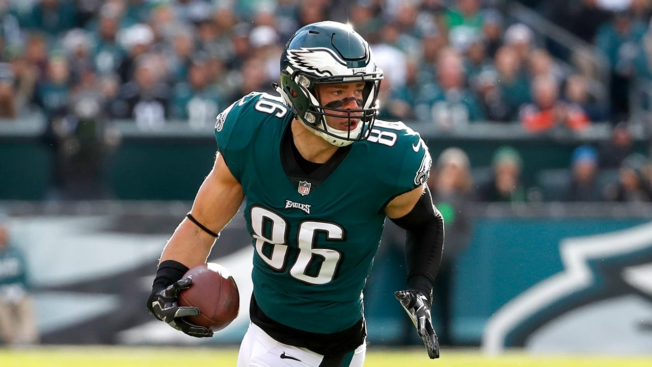 Toyota Player Of The Week Zach Ertz