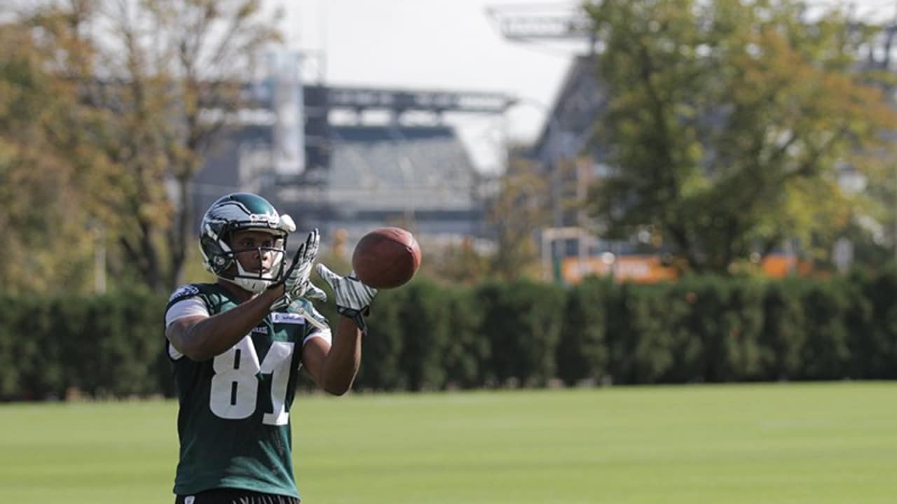 Eagles Practice October 21