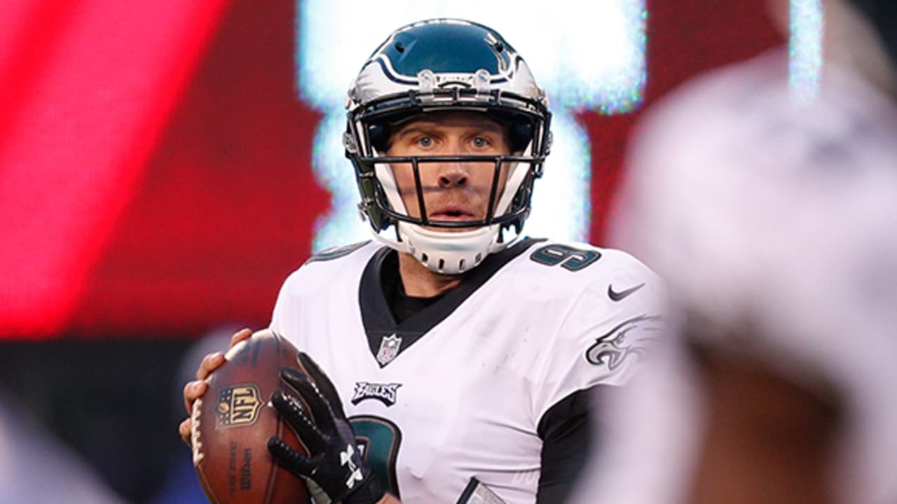 Eagle Eye: The Case For Nick Foles