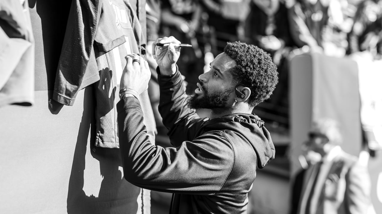 Darius Slay nominated for the Art Rooney Sportsmanship Award