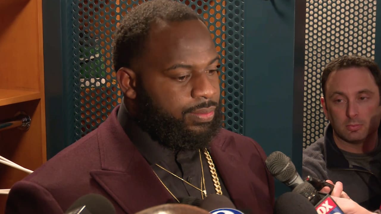 Press Pass Fletcher Cox