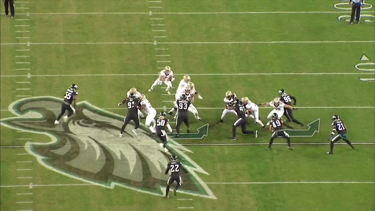 Eagle Eye: Alex Singleton's standout plays | Week 14