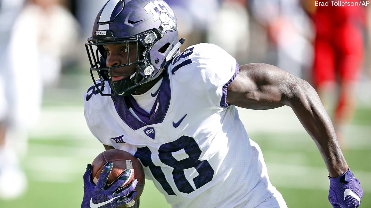 jalen reagor tcu jersey