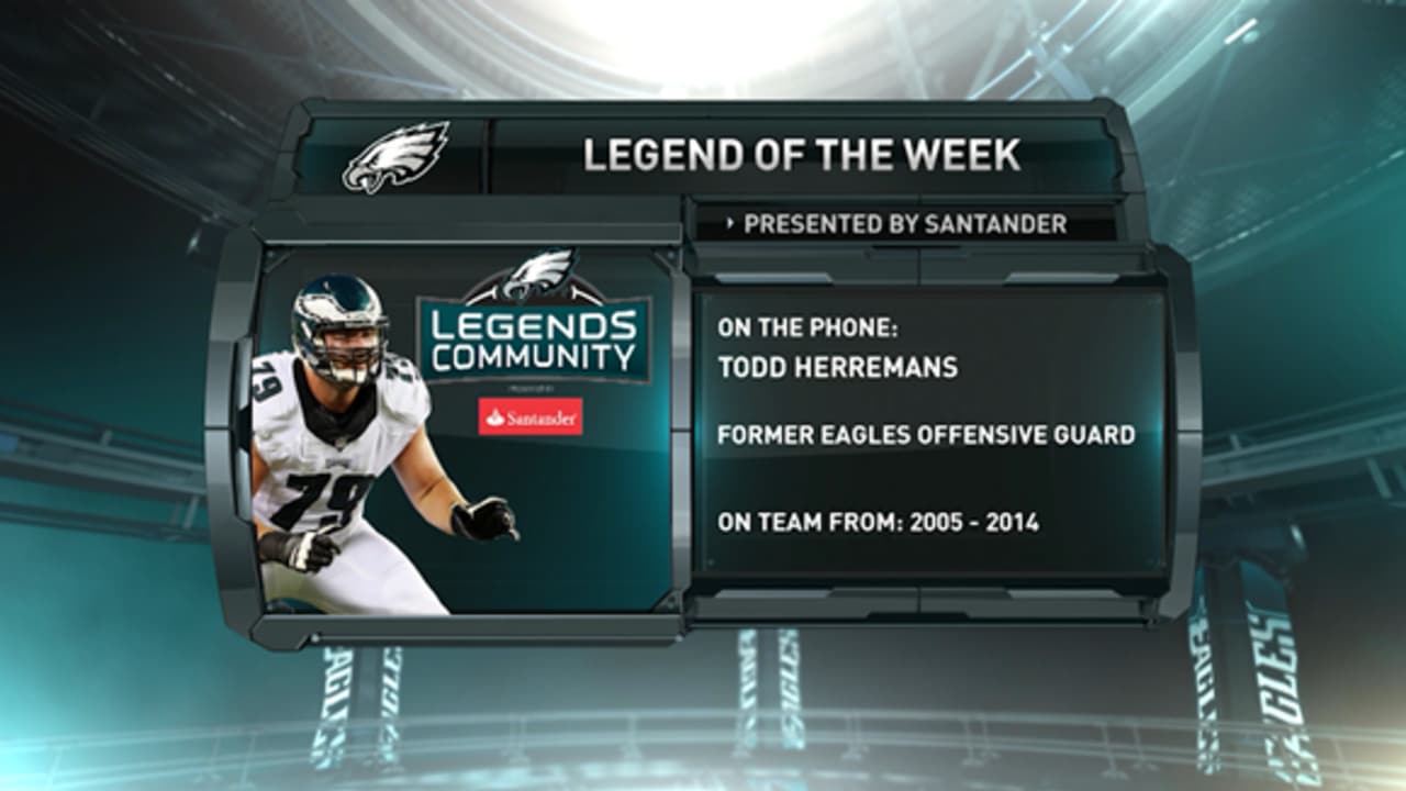 Legend Of The Week Todd Herremans