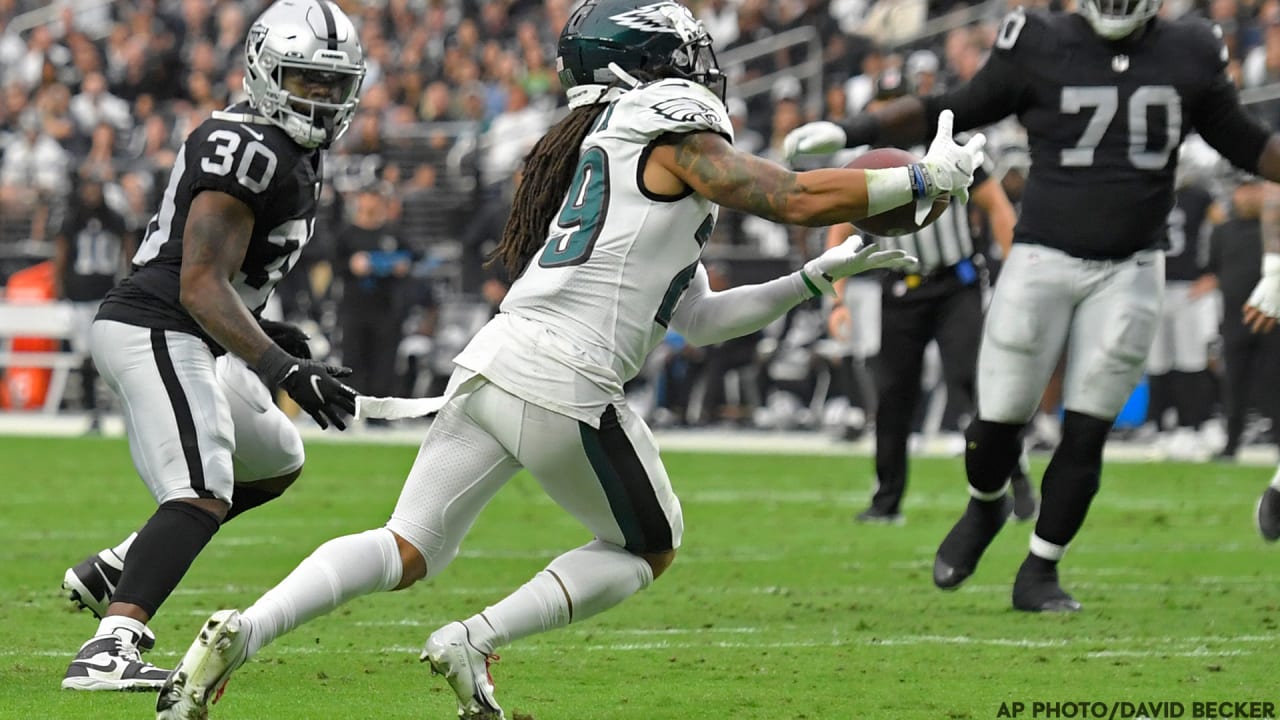 Monday Night Football: Oakland Raiders vs. Philadelphia Eagles