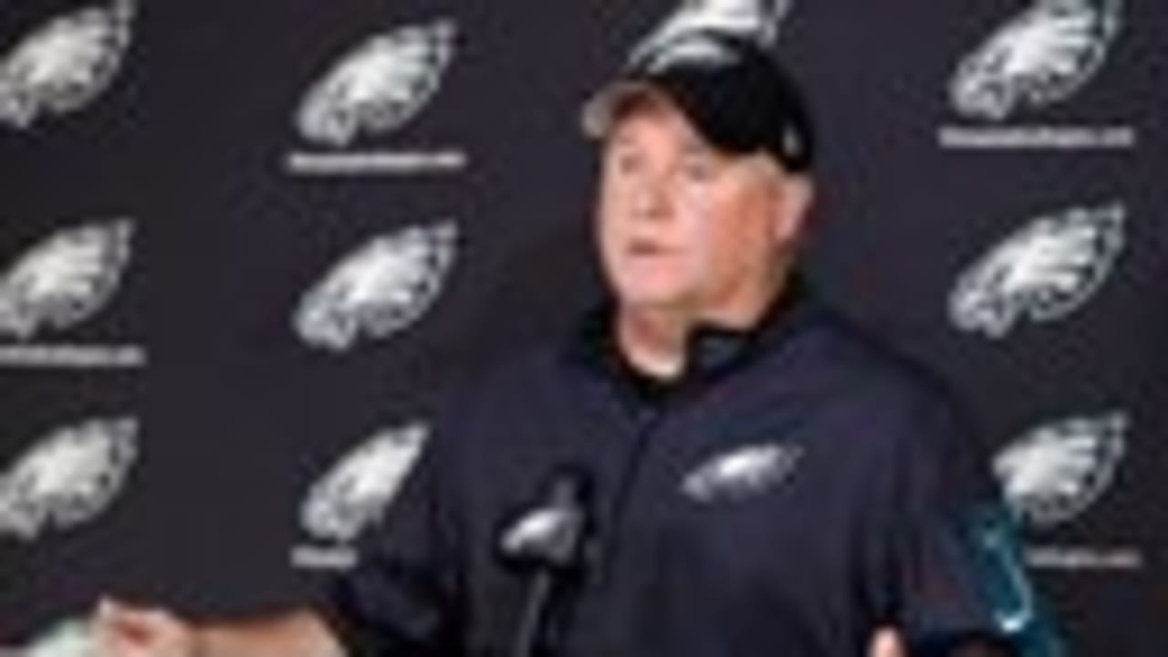 Chip Kelly Comments on Eagles Firing Him as Head Coach