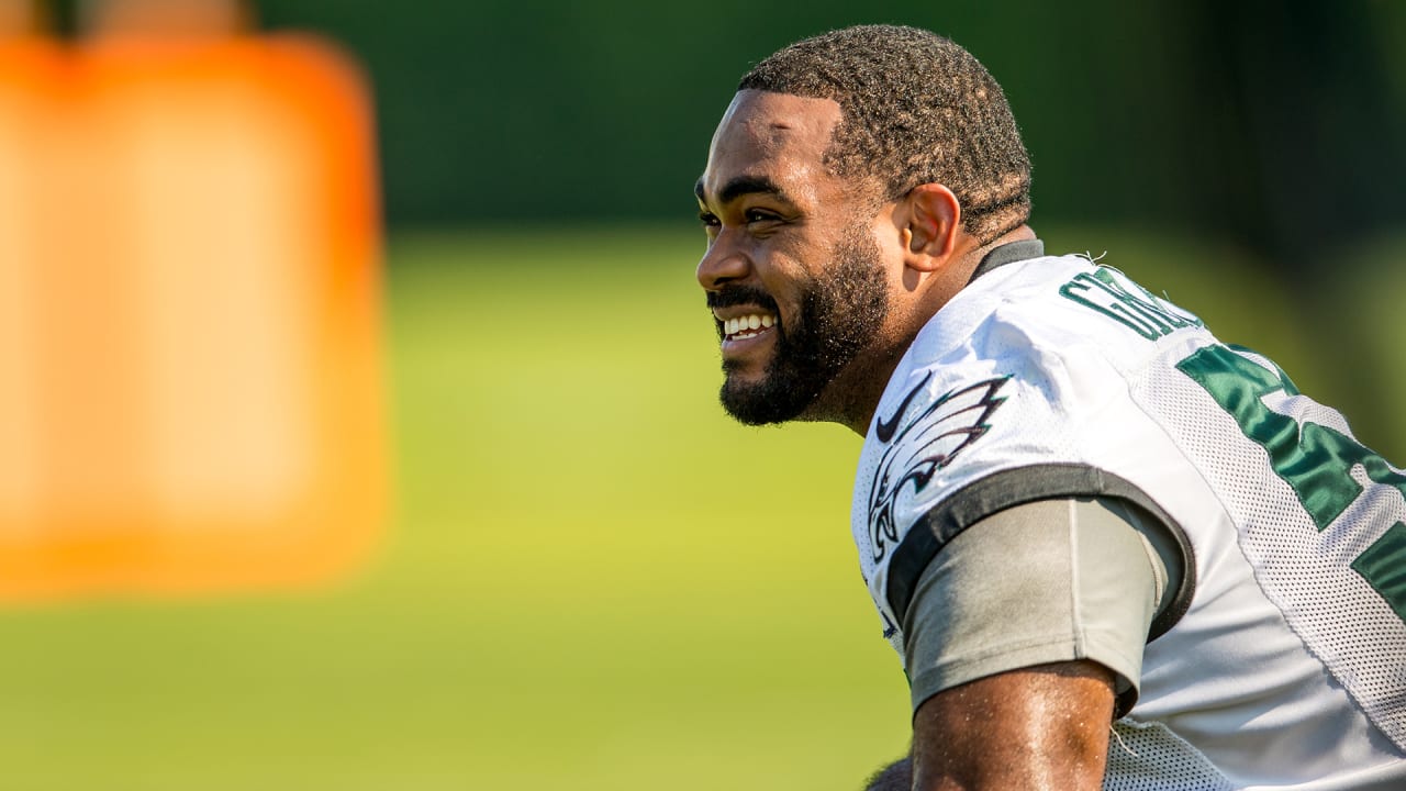 Press Pass: Brandon Graham | August 11, 2019