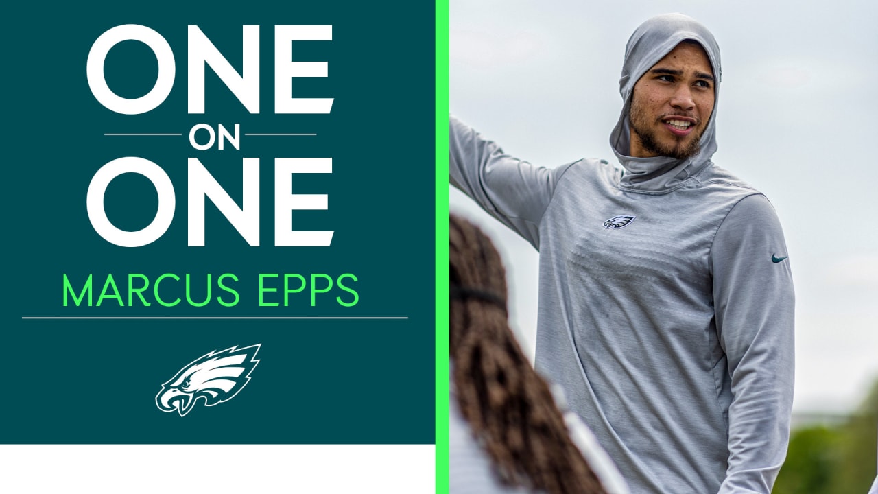 Eagles: Does Marcus Epps have what it takes to be a starter in 2022?